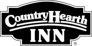 Country Hearth Inn Logo PNG Vector
