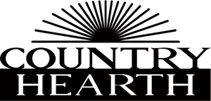 COUNTRY HEARTH Logo Vector