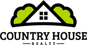 Country House Logo Vector