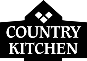 Country Kitchen Logo PNG Vector