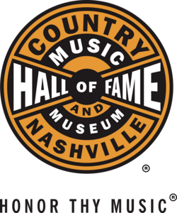 Country Music Hall of Fame and Museum Logo PNG Vector