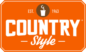 Country Style Logo PNG Vector