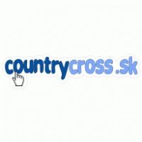 COUNTRYCROSS.SK Logo PNG Vector