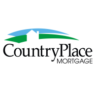 CountryPlace Mortgage Logo PNG Vector