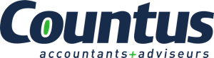 Countus accountants + adviseurs Logo PNG Vector