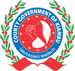 County Government of Kiambu Logo PNG Vector
