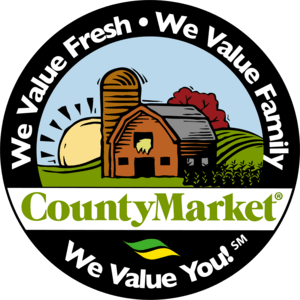County Market Logo PNG Vector