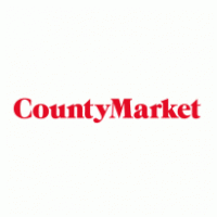 County Market Logo Vector