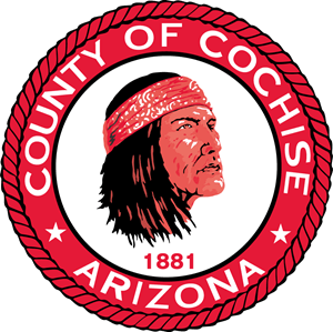 County of Cochise Arizona Logo Vector