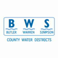 County Water Districts Logo PNG Vector