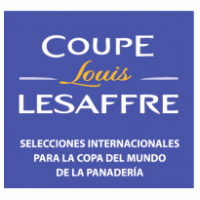 Coupe Louis Lesaffre Logo Vector