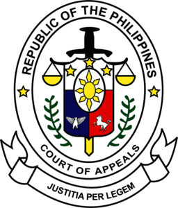 Court of Appeals of the Philippines Logo PNG Vector