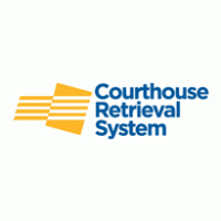 Courthouse Retrieval System Logo PNG Vector