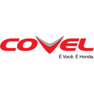 Covel Motos Logo PNG Vector