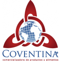 Coventina Logo PNG Vector
