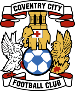 Coventry City FC Logo PNG Vector