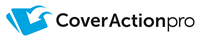 CoverActionPro Logo Vector