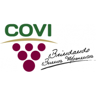 COVI Logo PNG Vector