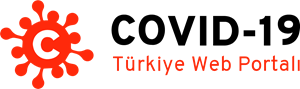 COVID-19 Türkiye Tubitak Logo PNG Vector