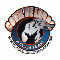 Covil de Lobos TEAM Logo PNG Vector