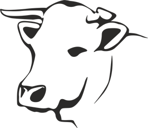 COW Logo PNG Vector