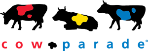 Cow Parade Logo Vector