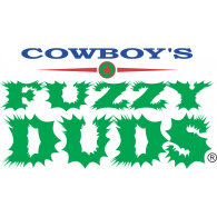 Cowboy's Fuzzy Duds Logo PNG Vector