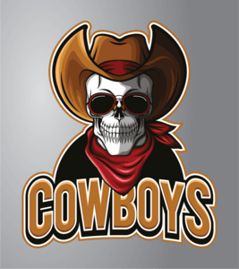 Cowboys Logo PNG Vector