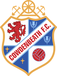 Cowdenbeath FC Logo PNG Vector