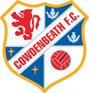 Cowdenbeath FC (old) Logo PNG Vector