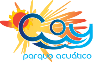 Coy Parque Acuatico Logo PNG Vector