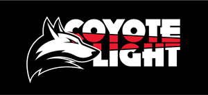 Coyote Light Logo PNG Vector