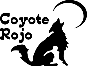 Coyote Rojo Logo Vector