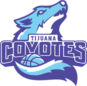 Coyotes de Tijuana Logo Vector