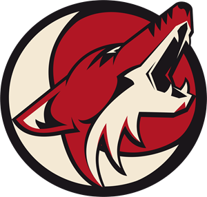Coyotes Saltillo Hockey Logo PNG Vector