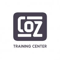 COZ Training Center Logo Vector