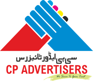 CP ADVERTISERS Logo PNG Vector