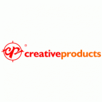 CP creativeproducts Logo PNG Vector