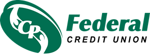 CP Federal Credit Union Logo Vector