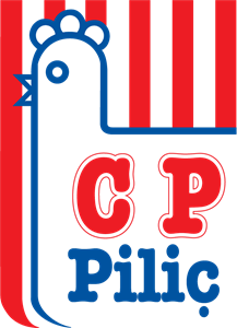 CP Piliç Logo PNG Vector