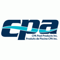 CPA Pools Logo Vector