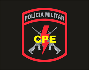 CPE Policia Militar CPE Logo PNG Vector