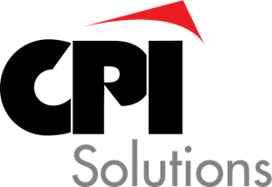 CPI Solutions Logo PNG Vector