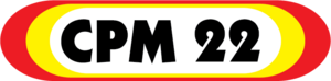 CPM 22 Logo PNG Vector