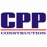 CPP Construction Logo Vector