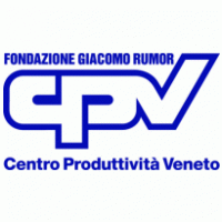 CPV_Centro Produttività Veneto Logo Vector