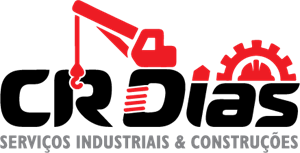 CR DIAS - Serviços e Construções Logo Vector