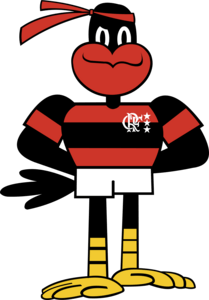 CR Flamengo Logo PNG Vector