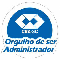 CRA - Orgulho de ser administrador Logo Vector