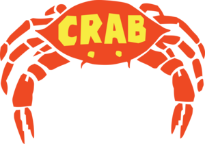 Crab Records Logo PNG Vector